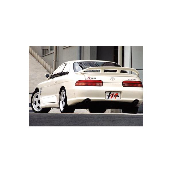 30ソアラ JZZ30【リアバンパー】Abflug/アブフラッグ : SFT