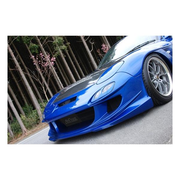 RX-7 FD3S【フロントバンパーver.Cv】Abflug/アブフラッグ : SFT