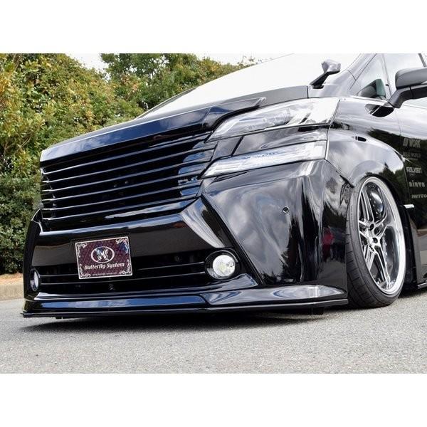 バタフライシステム（GLANZFLAP/グランツフラップ）【フロントフラップ