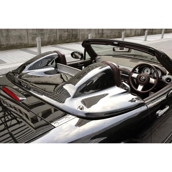 DAMD/ダムド ロードスター ROADSTER (NC)【BLACK×METALエアロバルジ