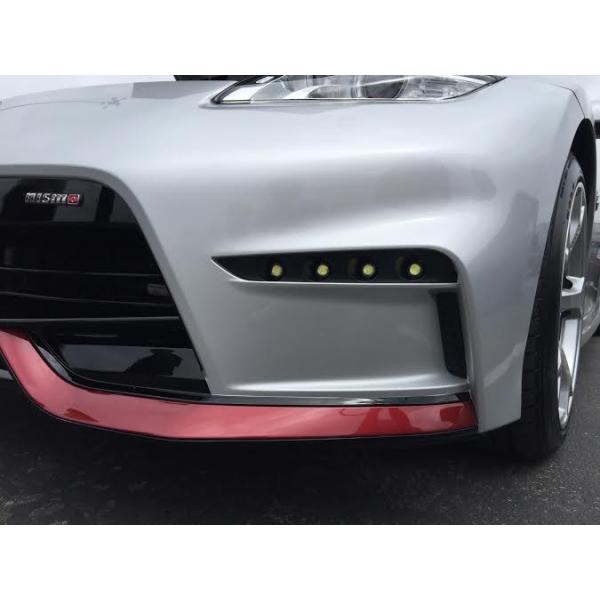 Z34 フェアレディZ 純正デイライト 右 DRL 右側