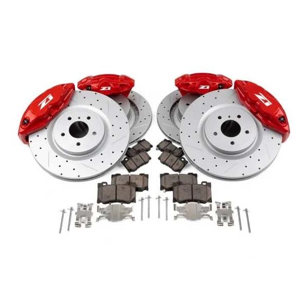 DAYTONA/デイトナ【Z1 Motorsports 鍛造ブレーキキャリパーキット