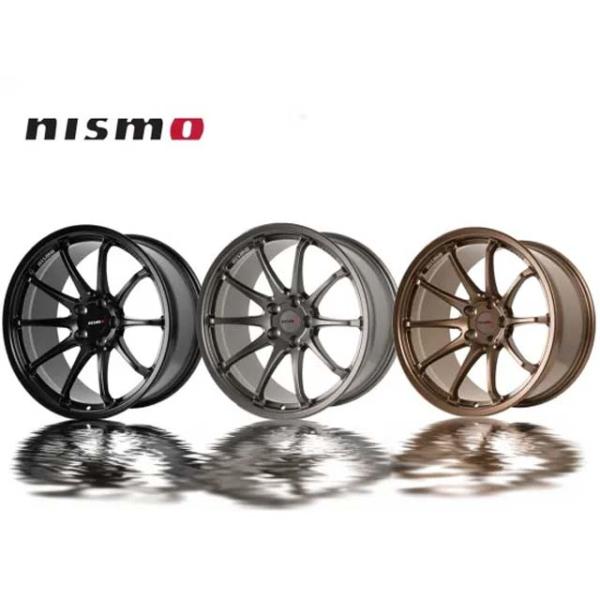 DAYTONA/デイトナ【nismo North America │ LM-RS1 鍛造ホイール※4本