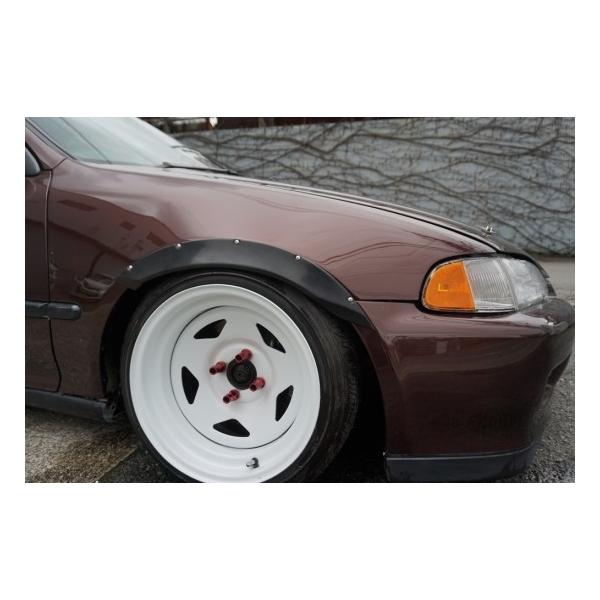 ESB 汎用タイプ オーバーフェンダーSS セパレート Battle Works イーエスビー 汎用タイプ オーバーフェンダー SS セパレート 未