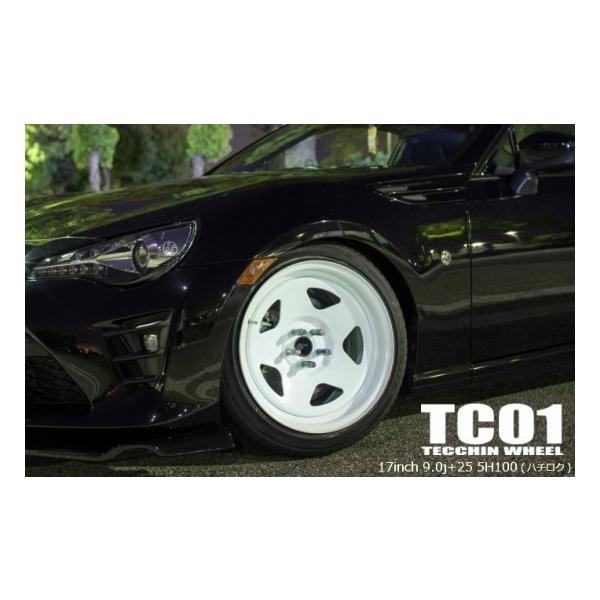 ESB/イーエスビー（CLS-WHEEL)【CLS-TC01】17×9.0j 5H 100 +25 鉄チン