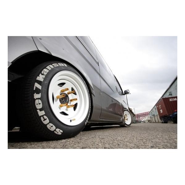 ESB/イーエスビー（CLS-WHEEL)【CLS-TC01】16×8.0j 6H 139.7 ±0 鉄チン