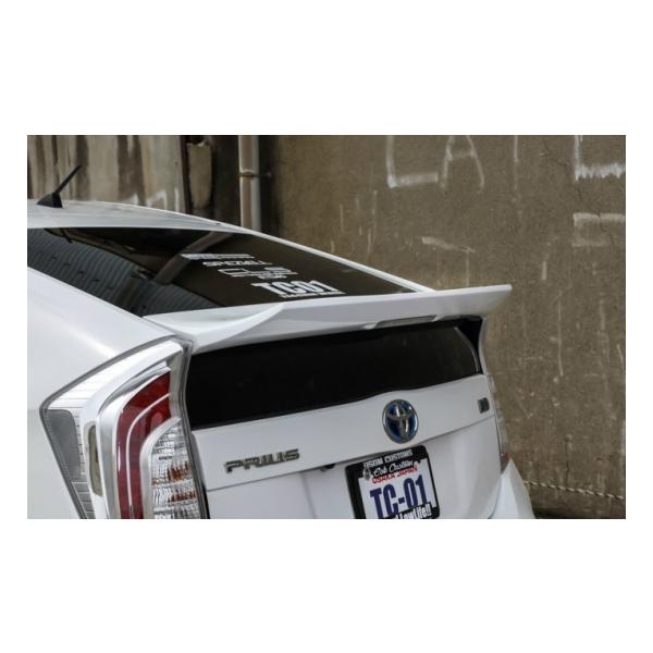 ESB　30プリウスリアウイング　前期後期共通 ESB/イーエスビー（CLS/RM)【リアウイング】30プリウス 前期後期