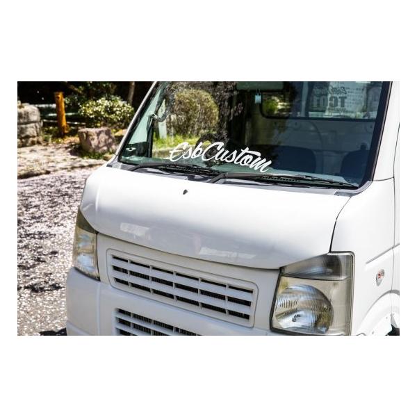 ESB/イーエスビー（CLS-VS)【バッドフェイスボンネット】キャリィ
