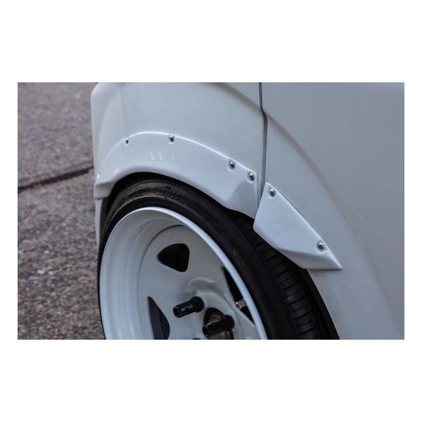 ESB/イーエスビー（CLS)【汎用オーバーフェンダー(左右セット