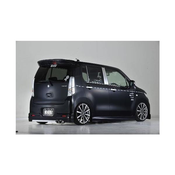 HEARTILY/ハーテリー（LS-LINE）【リアウイング】ワゴンR