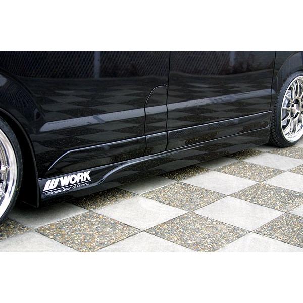 HEARTILY/ハーテリー（V-LUX）【ドアサイドパネル】DA64W : heartily 