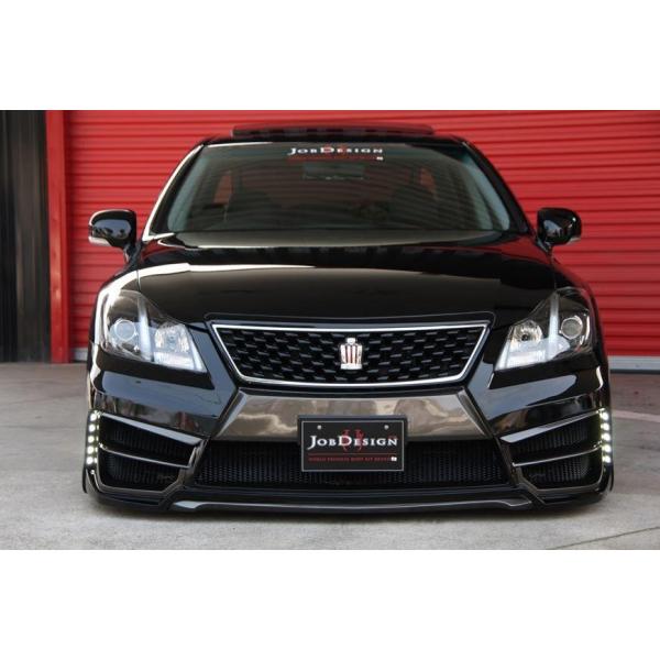 JOBDESIGN/ジョブデザイン（Phantom/ファントム）【フロントバンパー