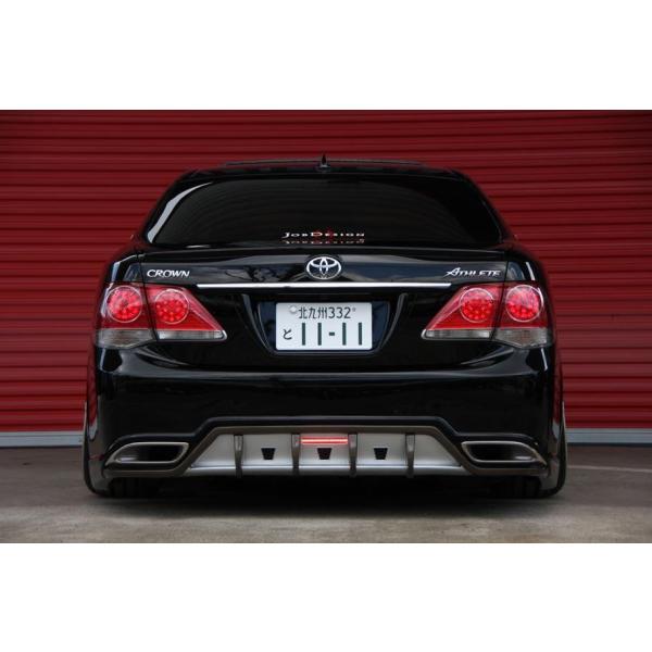 JOBDESIGN/ジョブデザイン（Phantom/ファントム）【リアバンパー