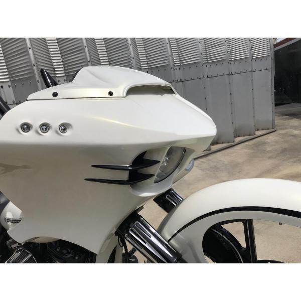 JOBDESIGN/ジョブデザイン（J's BAGGER）【後期用フロントフェアリング