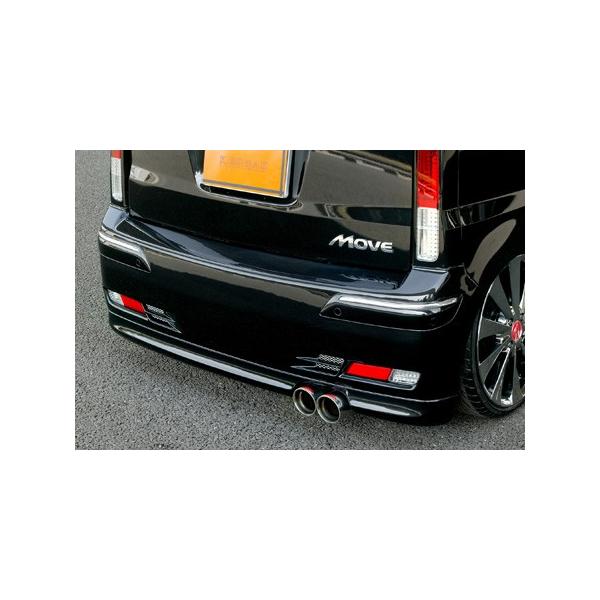 ケイブレイク零式ニコイチリアバンパームーヴ カスタム la100S