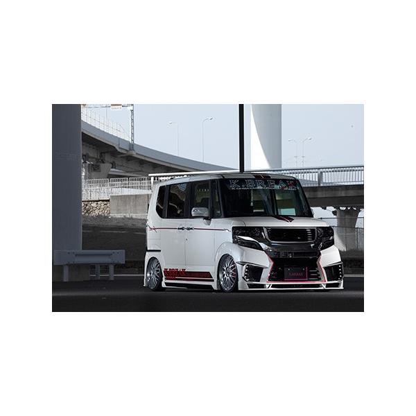 K-BREAK/ケイブレイク（ハイパーゼロカスタム)【エアロ3点セット】N