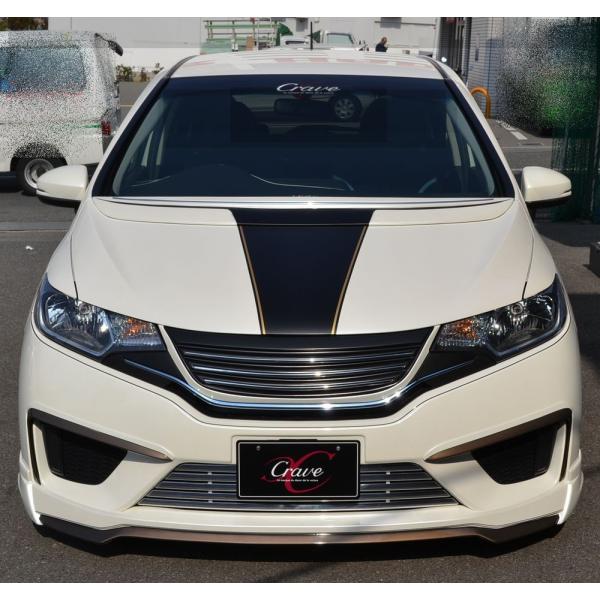 保障 南海オート Crave ストリーム 前期 RN6〜9 エアロ3点セット