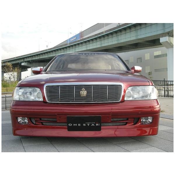 ワンスター/ONESTAR【（金マジェEDITION）フロントバンパー】14