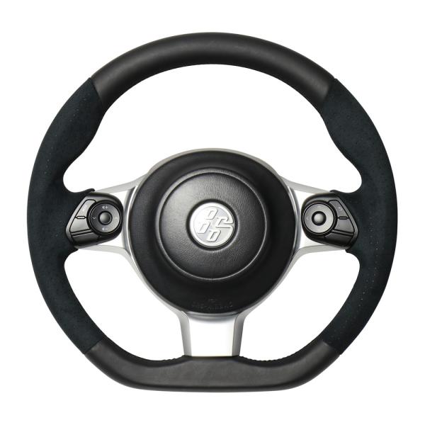 オートセレクトオリジナルステアリング、スウェード imgrc0075745063.jpg