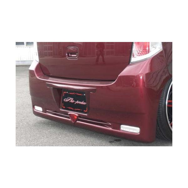 翔プロデュース【リアバンパー】ワゴンRスティングレー MH23S : SFT