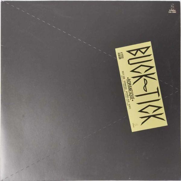 43855☆盤未使用に近い BUCK-TICK / ROMANESQUE : SG Label