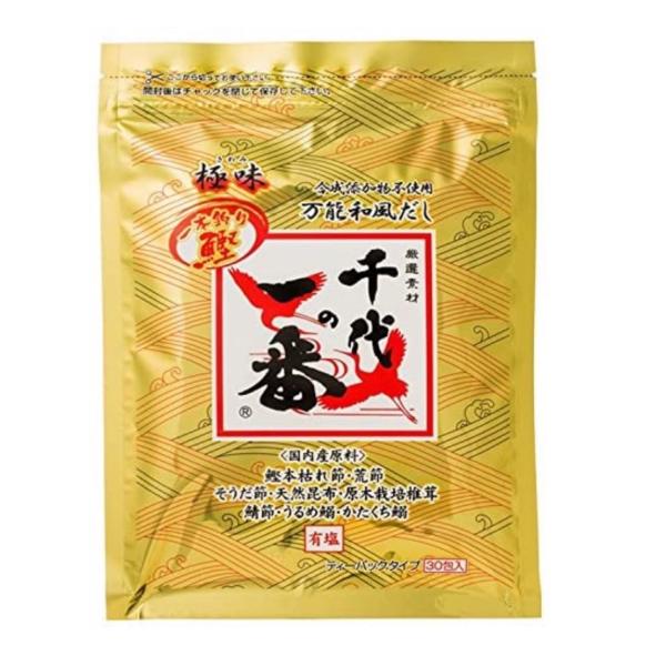 鹿児島県産一本釣り鰹の本枯れ節と荒節、九州産原木栽培椎茸、道北産天然利尻昆布といった選りすぐりの国内産原料を使用し、化学調味料、合成保存料、人工甘味料、合成着色料は一切使用せず作り上げた美味しいおだしです。原材料名：食塩（国内製造）、鰹節粉...