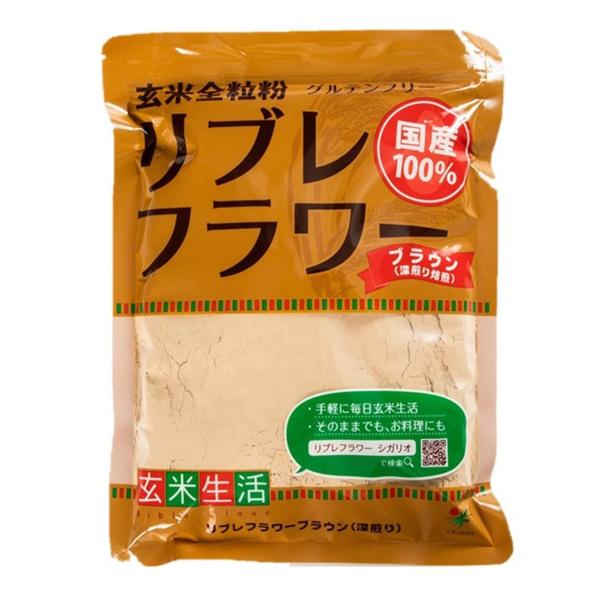 【シガリオ リブレフラワー ブラウン 深炒りの商品詳細】●独自に開発したホロニックテクノロジー(焙煎装置特許)によって玄米を高熱焙煎し、25ミクロンという大きさまでに微粉末化しました。●消化吸収がよく、そのまま飲食できるので玄米に含まれる多...