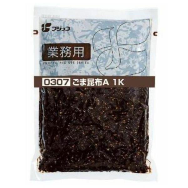 ■名称：つくだに■原材料名：昆布、しょうゆ、砂糖、還元水あめ、たんぱく加水分解物、果糖ぶどう糖液糖、水あめ、ごま、醸造酢、寒天/酸味料、調味料（アミノ酸等）、増粘剤（キサンタンガム）、（一部に小麦・ごま・大豆を含む）■賞味期限：発送日より約...