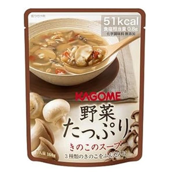 【商品説明】●3種類のきのこと合計11種類の野菜と大麦・小麦をじっくり時間をかけて丁寧に仕上げたスープです。●元々はギフト商品のため、味には自信があります。●保存料不使用なのに、長期保存可能な商品です。●災害時の野菜摂取のお役立てができる商...