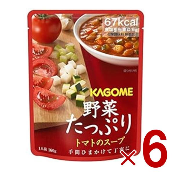 【原材料に含まれるアレルギー物質】鶏肉、小麦、大豆、ゼラチン、豚肉【特徴】・完熟トマトを中心に、9種類の野菜、白いんげん豆、大麦・小麦をじっくり煮込みました。・1食分にトマトやにんじんなどの緑黄色野菜を70g、合計125gの野菜を使っていま...
