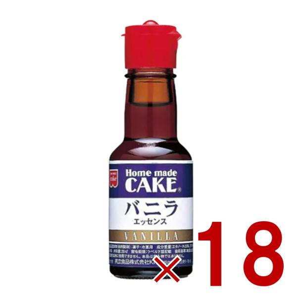 製菓材料として幅広く活用できるバニラの香り豊かなエッセンスです。プリンやアイスクリームなどのデザートに加えることで、風味を一層引き立てます。少量でしっかりとした香りを楽しめるので、手作りスイーツの仕上げに最適です。特徴香り豊かなバニラエッセ...