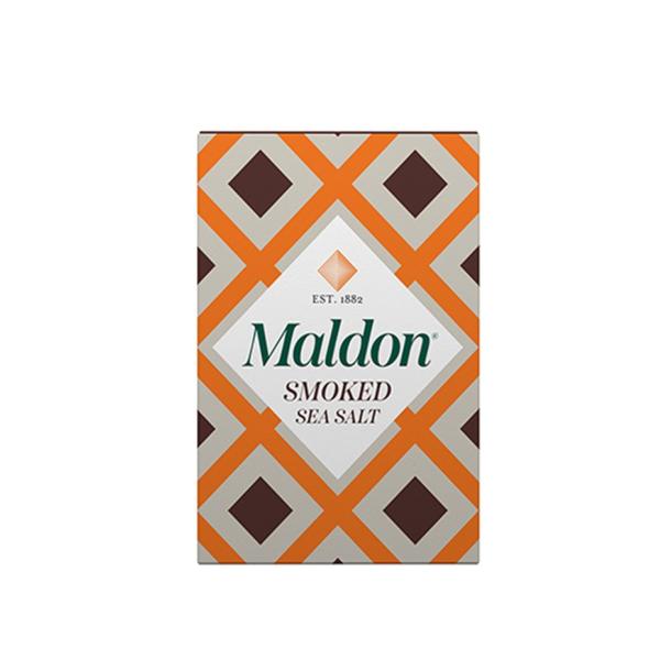 マルドン スモーク シーソルト 125g 燻製 燻製塩 マルドンの塩 塩 海塩 食塩 ソルト Maldons Sea Salt