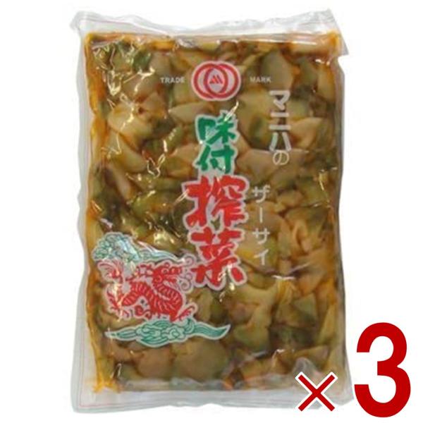 商品情報名称 しょうゆ漬け原材料名 ザーサイ、漬け原材料（還元水飴、アミノ酸液、胡麻油、食塩、ラー油、植物油）、調味料（アミノ酸等）、塩化Ca、酸味料、保存料（ソルビン酸K）、（一部に大豆、ごまを含む）原料原産地名 中国（ざーさい）内容量 ...