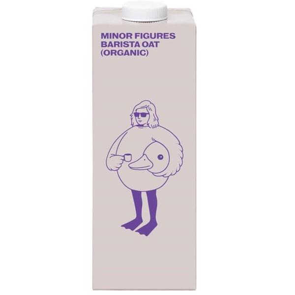 ※メーカー都合により予告なくパッケージ、一部内容が変更となる場合がございます。上記の場合、返品、返金対象外になります、予めご了承ください。イギリスのコーヒー専門会社がコーヒーを美味しく飲む為に特別に作ったバリスタ専用オーツミルクです。 全て...