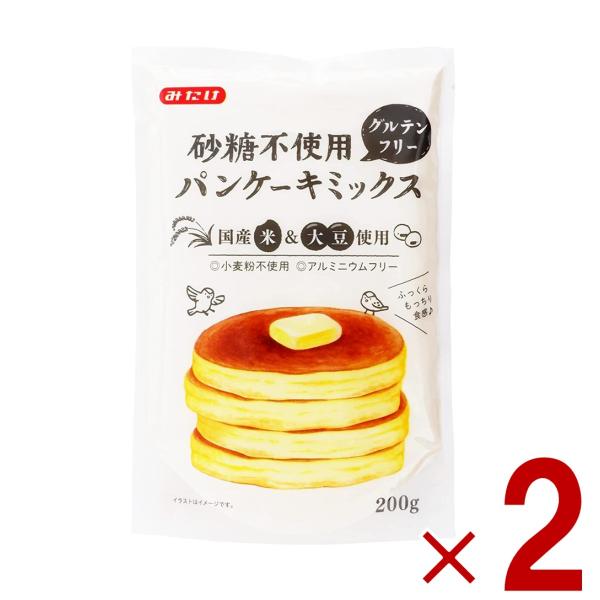 グルテンフリー無糖パンケーキミックスは、小麦などグルテンを含む食品をとらないパンケーキミックス。 多くのパンケーキミックス粉で使われている小麦粉などに代わり、国内産米粉と北海道産大豆粉を使ったパンケーキミックスです。 食用油と豆乳だけで簡単...