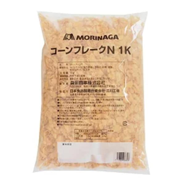 業務用のお買い得なコーンフレークです。プレーンタイプのため、チョコレートでコーティングしたり、パフェやヨーグルトなどと一緒に、また、揚げ物の衣にもおすすめです。原材料名：コーングリッツ（国内製造）、水あめ、砂糖、食塩、モルトエキス／乳化剤※...