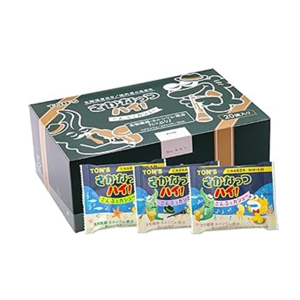 商品詳細パリッと食感の北海道産昆布とディープローストカシューナッツがおいしい 新感覚のさかなっつハイ！小魚＆カシューナッツの香ばしさが昆布の旨味を引き立てる。このトリオでないと生み出せない上質な味わい。お子様から大人まで楽しんでいただけます...