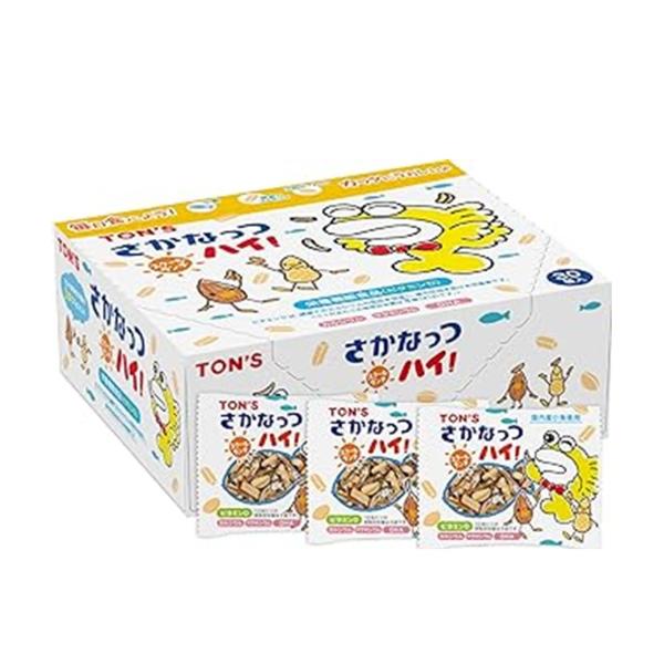 商品詳細●お子様でも食べやすい、縦にカットしたアーモンド、甘みの強いアメリカ産小粒ピーナッツ、カルシウム満点の瀬戸内海産小魚が入ったミックスナッツ。●学校給食でもおなじみの人気のアイテムです。栄養成分(栄養機能食品)ビタミンD保健機能食品表...