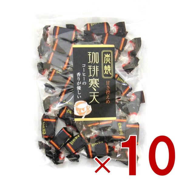 冷蔵庫で冷やしてお召し上がり下さい。尚一層おいしくいただけます。※この製品を製造しているラインでは、乳、小麦を含む製品を生産しています。名称菓子原材料名水飴（国内製造）、砂糖、寒天、オブラート、コーヒー／香料、カラメル色素、レシチン(大豆由...