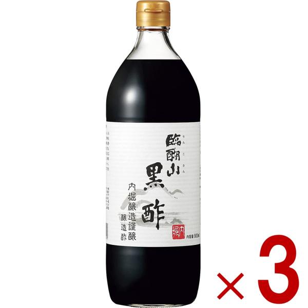 「醍醐山黒酢」（りんこさんくろす）は米のみを原材料に、独自の発酵方法と熟成期間を経て醸造されており、クセが少なく旨味と香りがよいのが特徴です。 米由来の甘味と食欲を刺激する豊かな香り。香料や甘味料を含まず、原材料由来の味わいを大切にしていま...