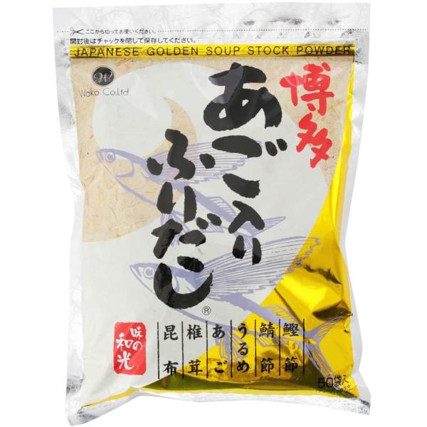 厳選した、料理人好みの6種類の天然国産原料【長崎産焼きあご・焼津産本枯れ鰹節・利尻産天然昆布・熊本産うるめ鰯・焼津産枯れ鯖節・宮崎産香信椎茸】を使用したこだわりの和風だしです。弊社独自の黄金比率によって実際の約7〜8倍の旨みをうみだします。...