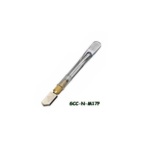 最も一般的なガラスカッターです。