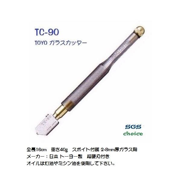 TC-90  TOYO g[[ KXJb^[iʖFG[XJb^[ETGC-03 ETC-15)  36mmx݂̌̃KX