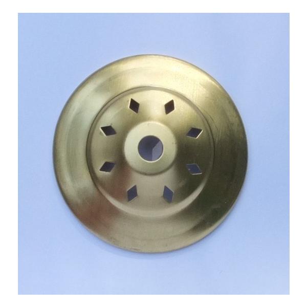 ダイヤホールキャップ　51（54）mm　