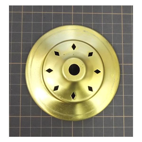 ダイヤホールキャップ　89mm