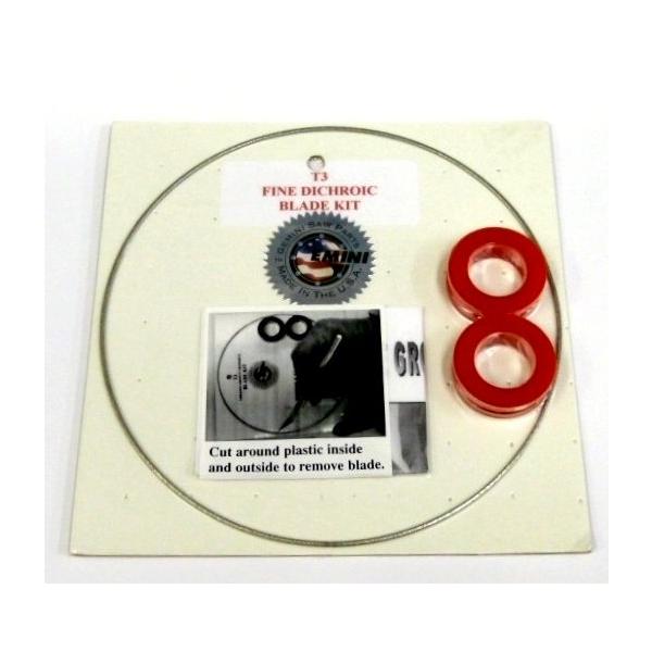 JOE　トーラス3リングソー JOE トーラス3リングソー Taurus 3 Ring Saw | Glass House Store