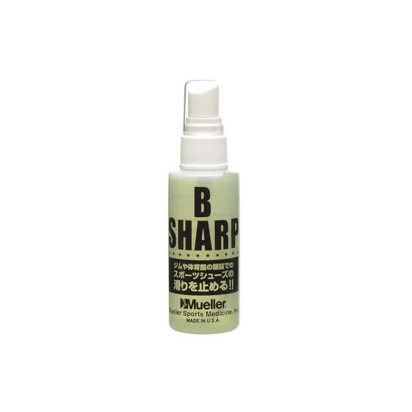 即日発送可能 ミューラー Mueller シューズ用 滑り止め Bシャープ B Sharp スプレー Buyee Buyee Jasa Perwakilan Pembelian Barang Online Di Jepang