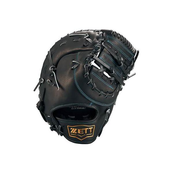 ピ*x様 新品 ゼット 少年軟式用ファーストミットミット(BJFB71513S) ゼット（ZETT） 限定商品 少年軟式 ファーストミット ゼロワンステージ