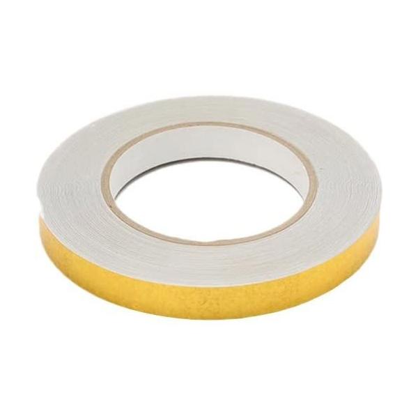 テープ一巻でフープ１〜２本が目安です。■素材：ホログラム加工の粘着テープ  ■サイズ：幅１．５ｃｍ、長さ３３ｍ