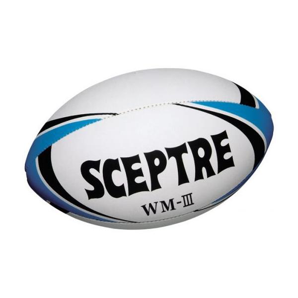 日本ラグビーフットボール協会認定球サイズ：5号球（中学生・高校生・大学生・社会人用）素材：特殊ラバーカラー：ブラックxサックスレースレス